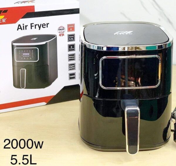 Air fryer 5 5l 2000w